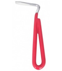 Hoof Pick. Vinyl coated